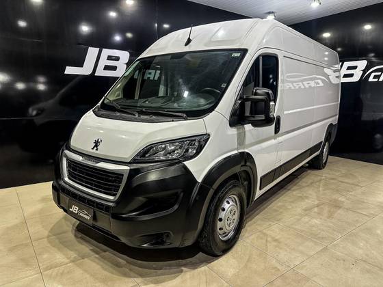 PEUGEOT BOXER 2.2 BLUEHDI DIESEL CARGO L3H2 MANUAL